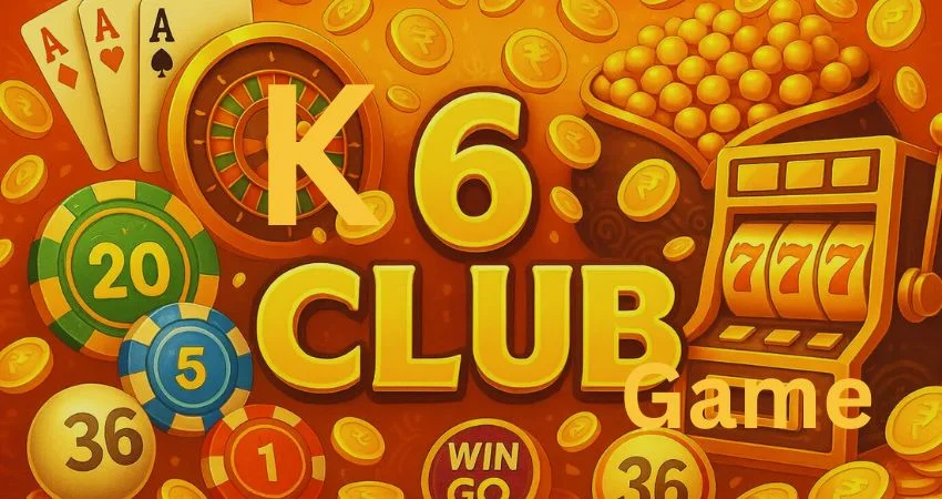 K6Club Game