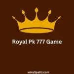 Royal Pk 777 Game