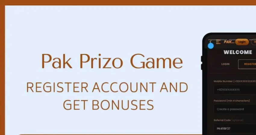 PakPrizo Game