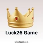 Luck26 Game
