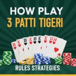 Play 3 Patti Tiger Game Online