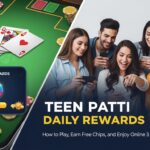 Teen Patti Daily Rewards