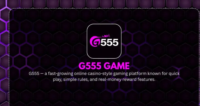 G555 Game