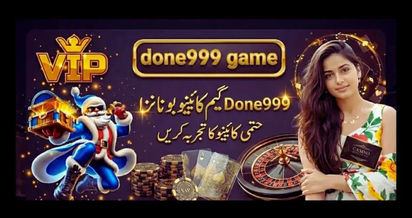 Done999 Game
