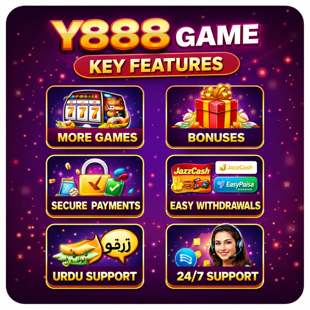 Y888 Game